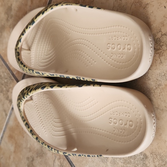 Crocs Iconic Comfort Women's Sandals - Picture 4 of 7